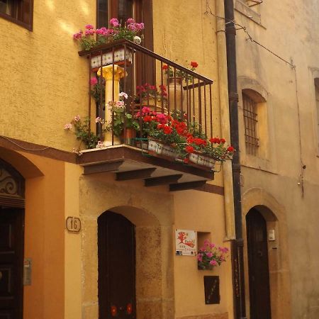 Bed And Breakfast Baobab Piazza Armerina Exterior foto