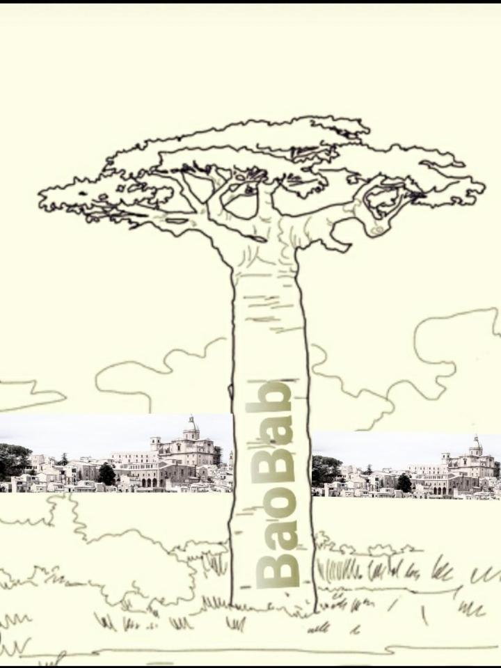 Bed And Breakfast Baobab Piazza Armerina Quarto foto