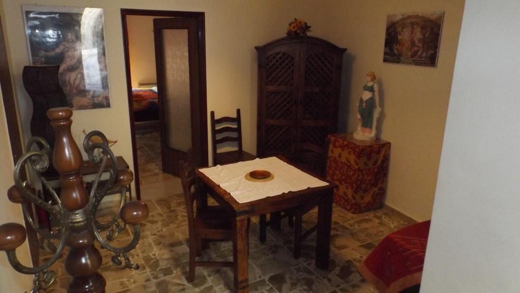 Bed And Breakfast Baobab Piazza Armerina Exterior foto