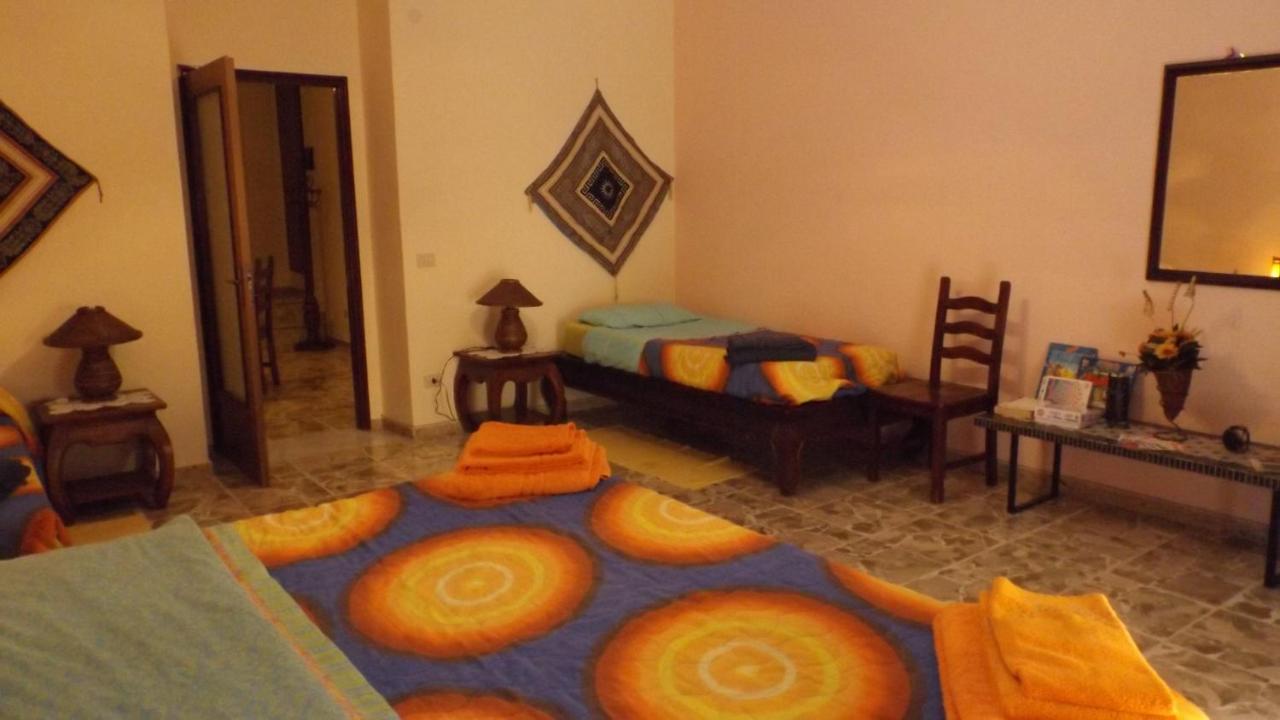 Bed And Breakfast Baobab Piazza Armerina Quarto foto